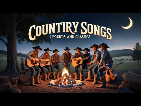 Best Classic Country Songs with Lyrics – Greatest Old Country Music Playlist