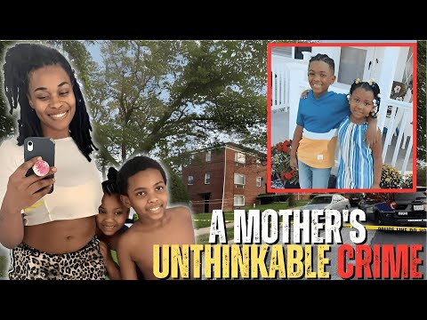 Mom of 2 Murders Her Children After Setting Them On FIRE | True Crime Documentary