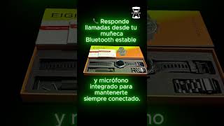 Probé el smartwatch EIGIIS KE3 durante varios días y te traigo una review