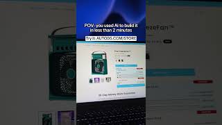 This makes Dropshipping so easy! 🤖 #dropshipping #shopify #ai #autods