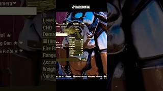 The first evil Fallout 76 video 😨😱