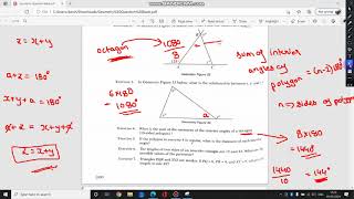 GRE Geometry Part 2