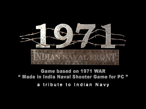 1971 Indian Naval Front - WAR Game