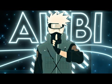 Naruto "Badass" Edit - Alibi [AMV/Edit] !