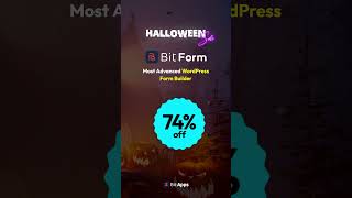 BitApps Halloween Sale 2025 – Up to 74% OFF!
