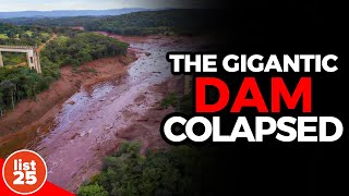 25 BIGGEST Man Made Environmental Disasters