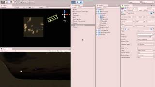 Unity3D Moon/Sun/Earth Simulation - Moon as Fixpoint?