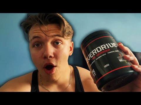OVERDRIVE REVIEW (CHEST DAY)