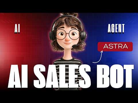 AI Sales Assistant for Websites (Full Setup Guide)