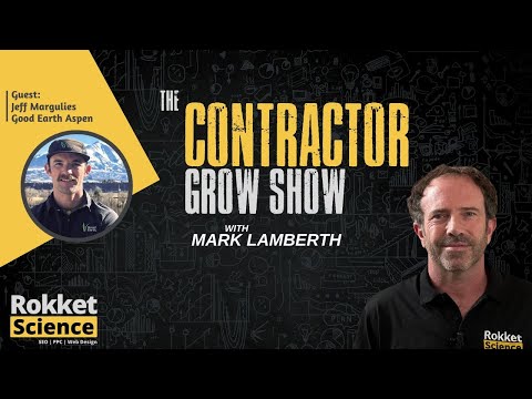 From Finance to Landscaping: How Good Earth Landscaping Scaled with Smart Business Strategy