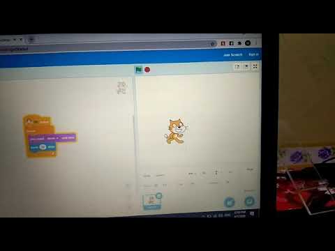 PENGATURCARAAN SCRATCH BY MOHAMMAD NUR IMAN (6 MUTIARA) SK ALMA JAYA