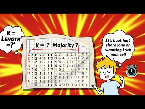 🔥 Longest Subarray with Majority greater than K | GfG POTD Explained with Intuition + Code 🔥 #potd