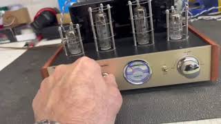 Kkika 400C Vacuum Tube Amplifier