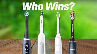 Best Electric Toothbrushes 2026: The Only 5 Dentist Recommend!