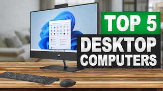 Top 5 BEST Desktop Computers in (2026)
