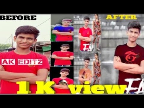 ak kramran editing | Snapseed photo editz | somot photo editing|#edting