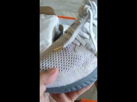 Unboxing my Nike Epic React Flyknit Premium