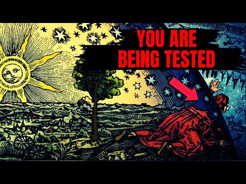 Cosmic Tests: How the Universe Prepares You for Change 🌌✨