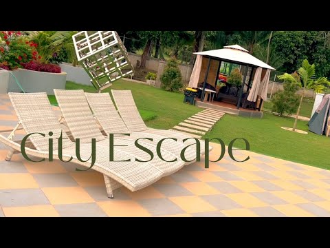 City Escape - (Life Documentation Series)