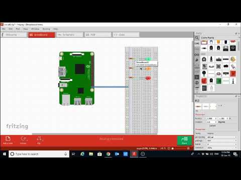 fritzing