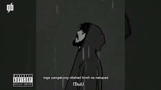 HINDI NA KAILANGAN _KHENTZZ FT._DUDI (LYRICS VIDEO) #supportlocal