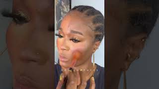 #blushhack #makeup #makeuptutorialforbeginners #darkskinmakeup