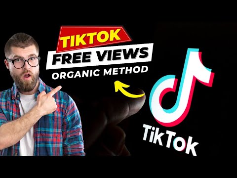 how to get more views on tiktok | Tiktok Free Views | 100% Real Method