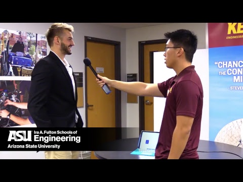 Spring 2018 EE Capstone Maroon Session