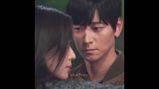 The way they look at each other 😭🤌#kdrama#tempest#junjihyun#gangdongwon#wrong#fypシ゚#trending#edit
