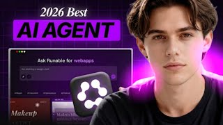 The Design-Driven General AI Agent Everyone Needs - Runable. 