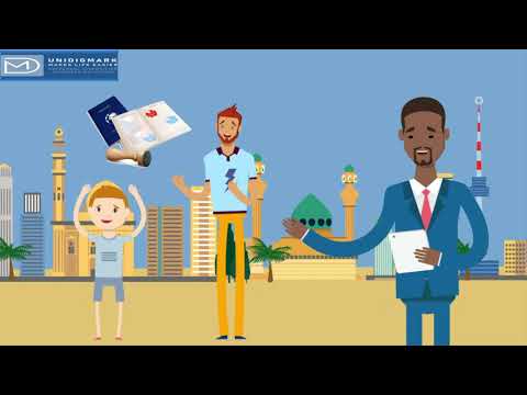 Unidigmark Animated Video | Created by MyDesignMe.com