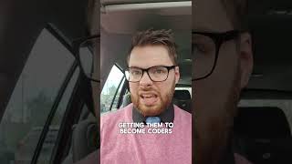 Why Teach Coding (Part 1) #coding #learning