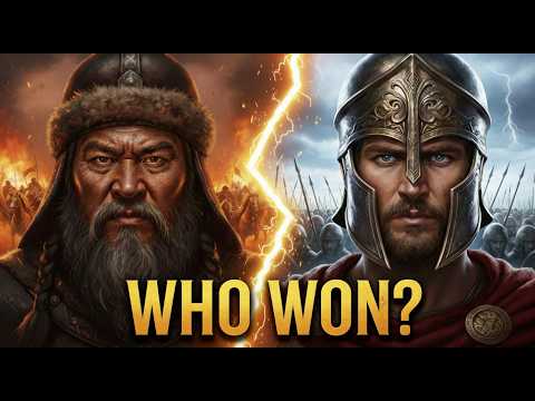 Genghis Khan vs Alexander the Great: Which Conqueror Left a Lasting Legacy?