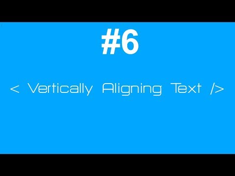 All Css Text Formatting,Vertically Centering Text,Removing Underline From Anchor Tag[Hindi]