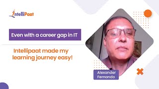 How I Became A Web Development Expert After A Long Career Gap | Intellipaat Course Review