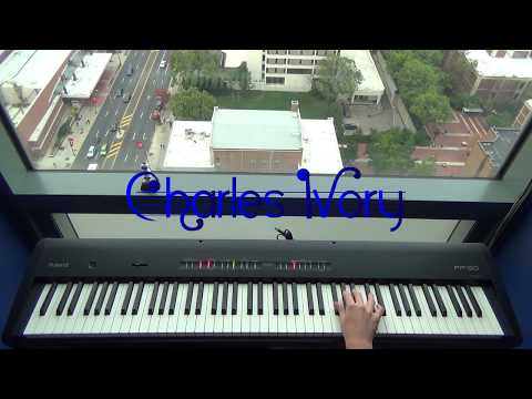 Woke The F*ck Up - Charles Ivory Piano Cover | Jon Bellion