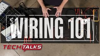 Automotive Wiring Tips: From Basics to Factory-Quality Connections