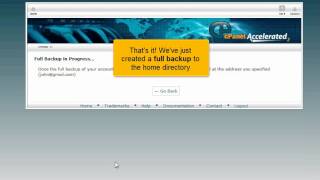 Tutorial: How to backup your website in cPanel | LayerOnline Web Hosting