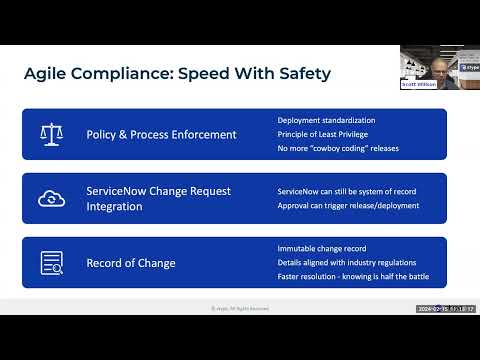 Compliance Readiness vs. Spreadsheet Exercises