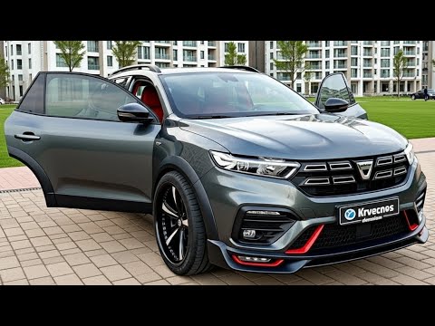All-New Dacia Sandero Stepway Shocks the Market – Is This the Tesla Model 3 Killer?