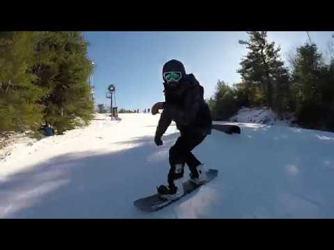 17-18 Snowboard Edit Part 2: Big Boulder