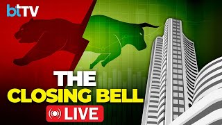 Share Market Closing LIVE Updates: Sensex Nifty Market News LIVE | Stocks & Sectors In Focus