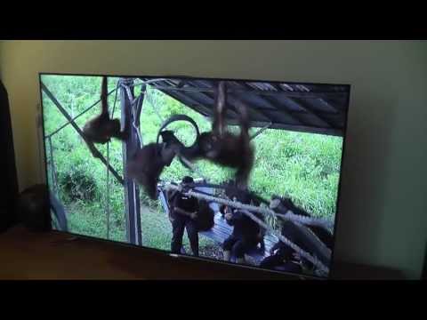 samsung UE46F8000 Led tv unboxing