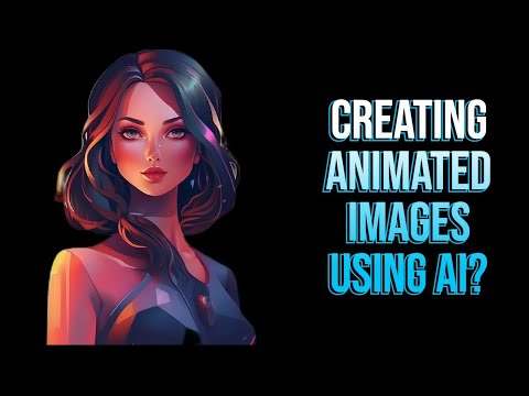 Master AI: Create Stunning Animated Images in Simple Steps AIAnimation