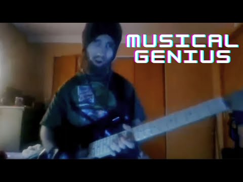 Chronicles Of The Lolcows- Cyraxx Plays The Guitar