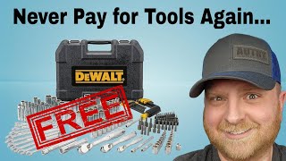 My Dewalt Mechanics Tool Set Paid for Itself in One Day: Review