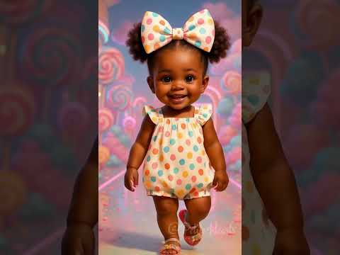 👶 When Babies Slay the Fashion Game #shorts #cute #ai #Fashion#shortvideo @PetiteHearts