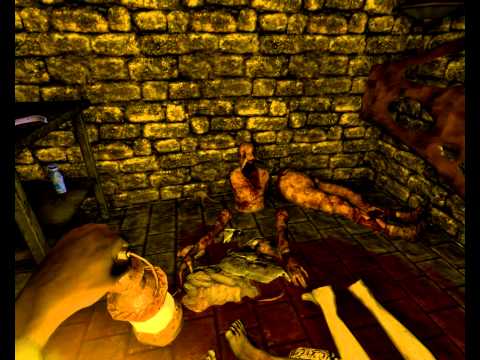 0jsneN SCARY MOMENT!!! (AMNESIA)