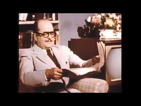 Medical Aspects of Nuclear Radiation (1950) - A.I.-Restored  – [ 4K60FPS | Audio Enhanced ]