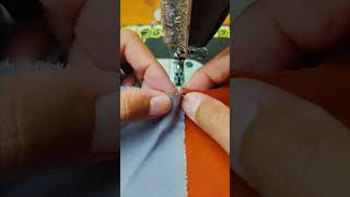 Learn sewing techniques without the need for overlock #learntosew